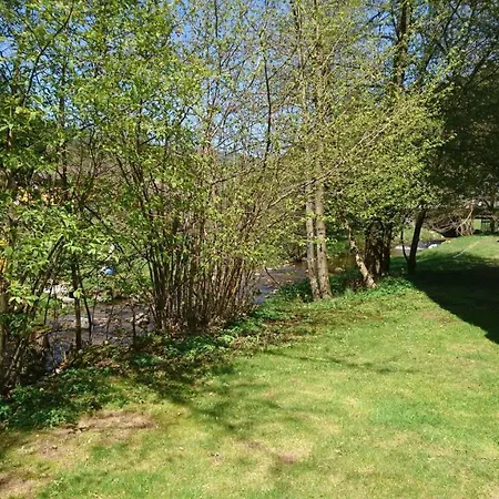 Auszeit-Mit-Pool-Wohnung-85-Qm-Sehr-Zentral-Gelegen Appartement Todtmoos
